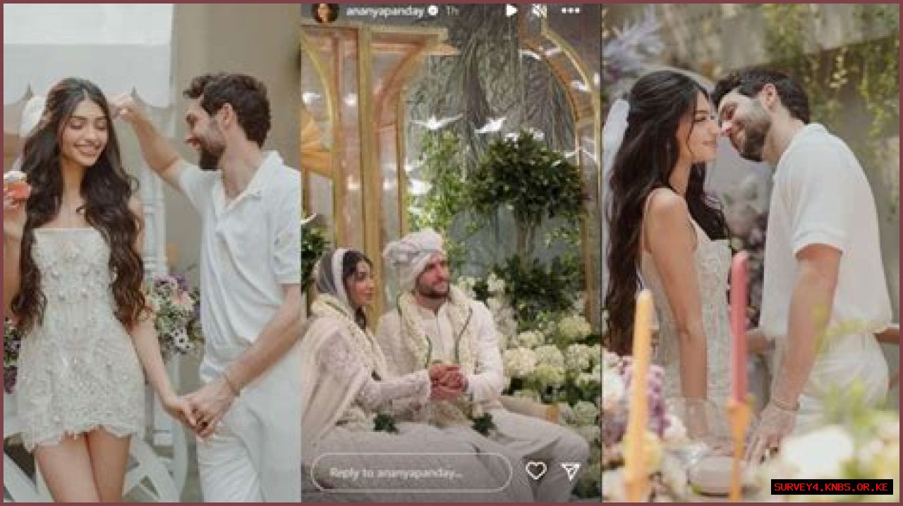 Ananya Pandey Husband Name: All You Need To Know