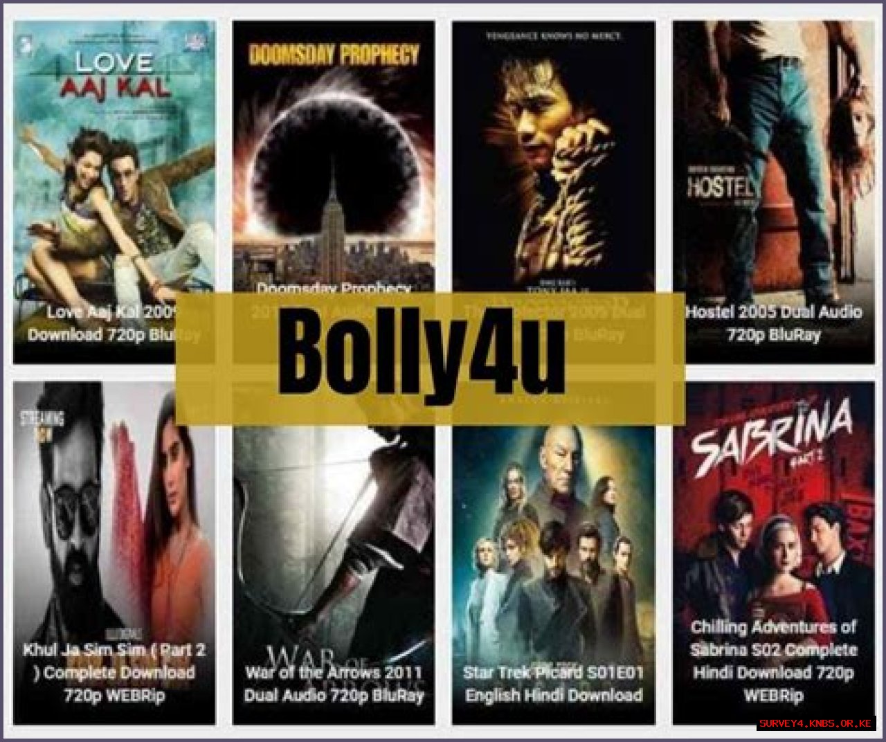 Bolly4u.or: Your Ultimate Destination For Bollywood Entertainment