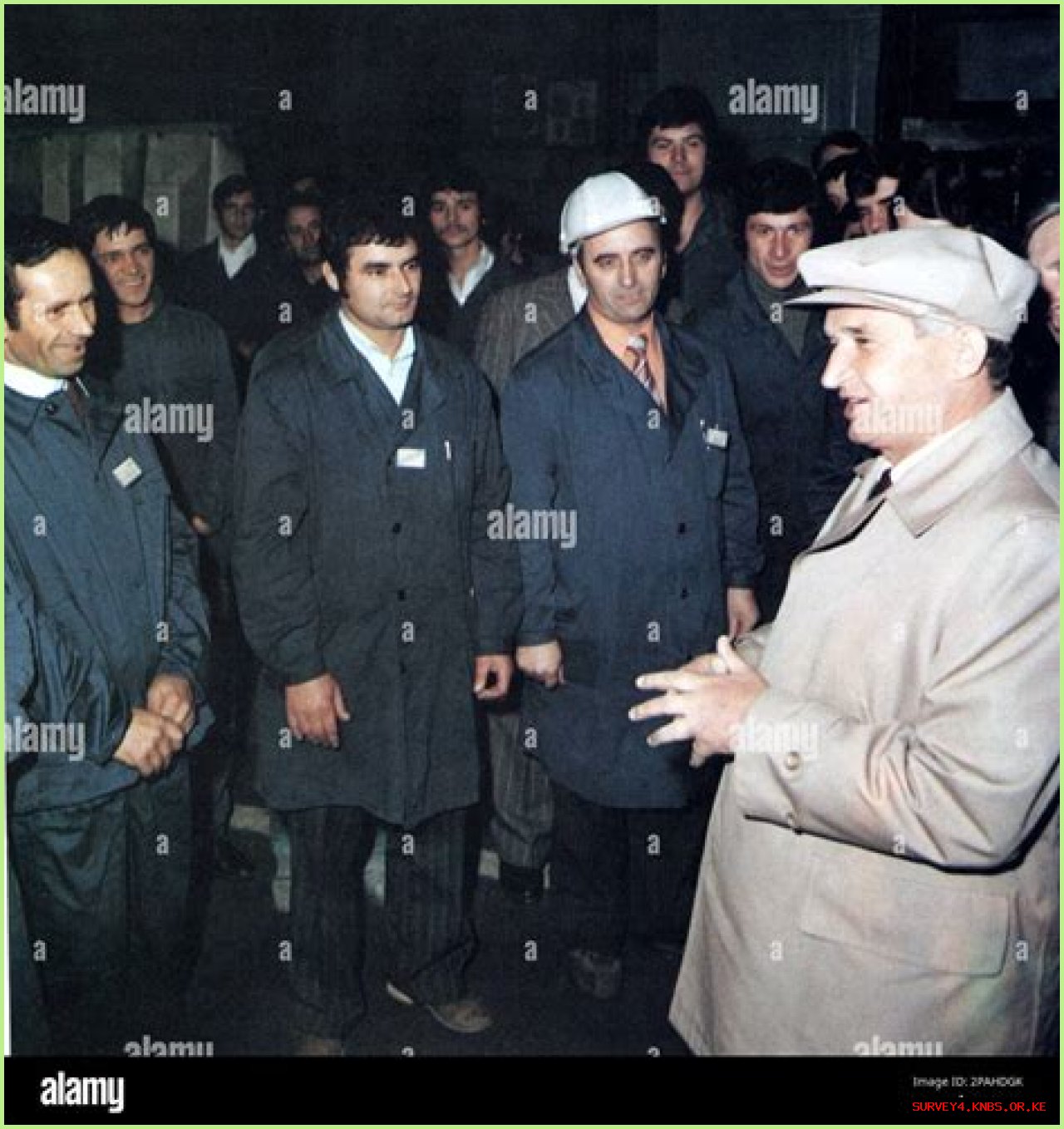 Ceausescu Execution: The Fall Of A Dictator
