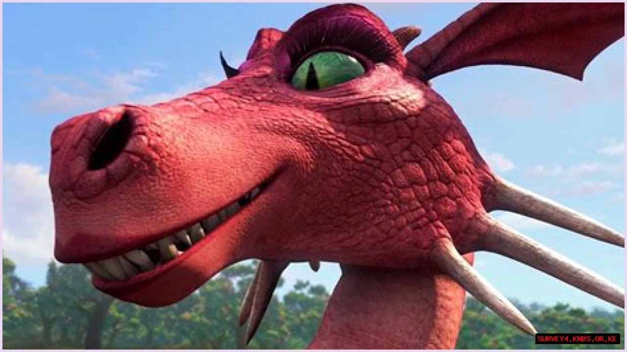 Discovering The Enigmatic Dragon's Name In Shrek