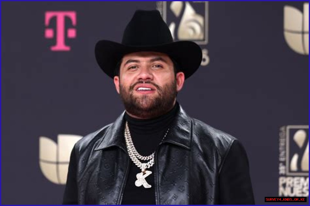 Discovering The Wealth Of Luis R. Conriquez: A Deep Dive Into His Net Worth