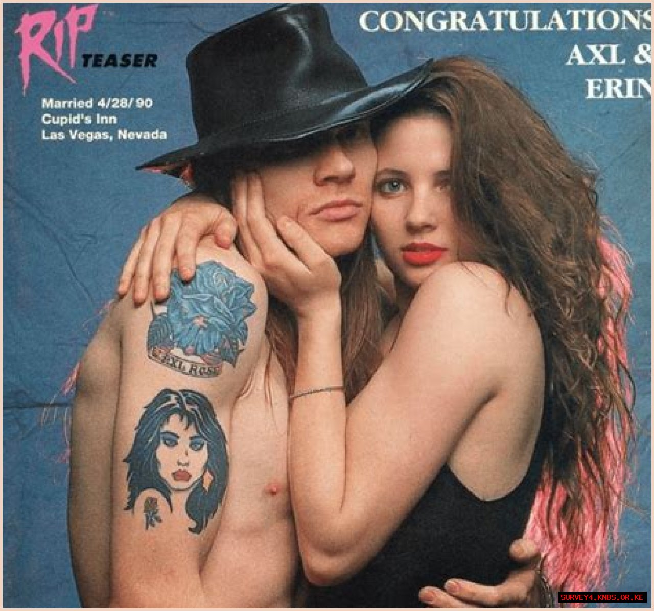 Erin Everly And Axl Rose: A Deep Dive Into Their Turbulent Love Story