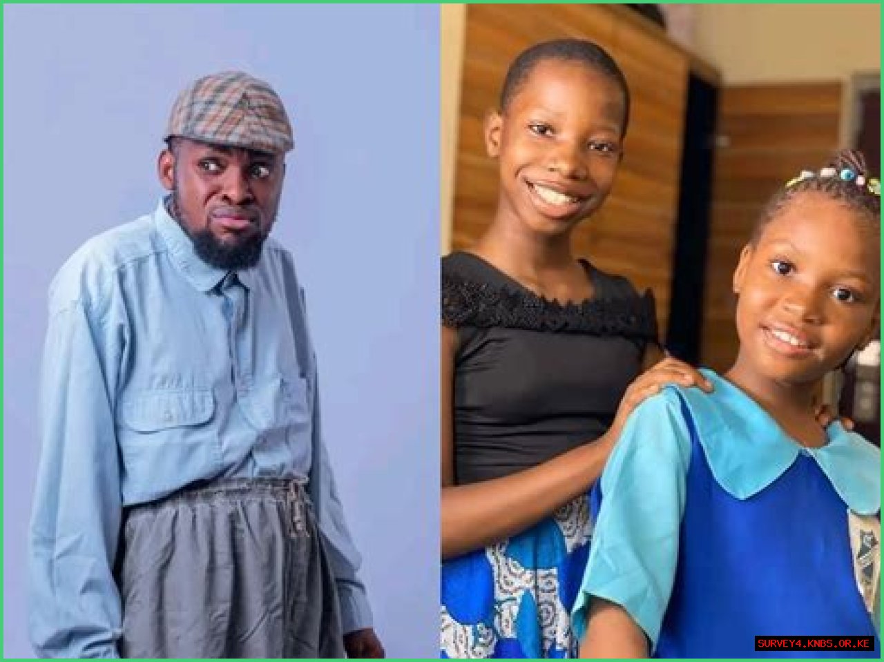 Exploring The Age Of Emmanuella From Mark Angel Comedy