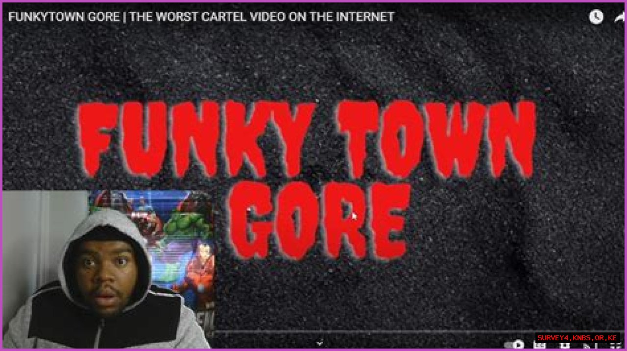 Exploring The Controversy Of Funkytown Gore Video: A Deep Dive Into Its Impact And Implications