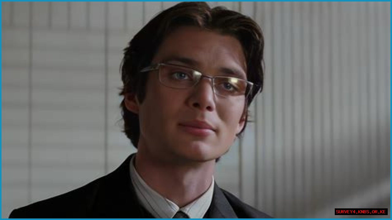 Exploring The Dark Knight: The Fascinating Connection Of Batman And Cillian Murphy