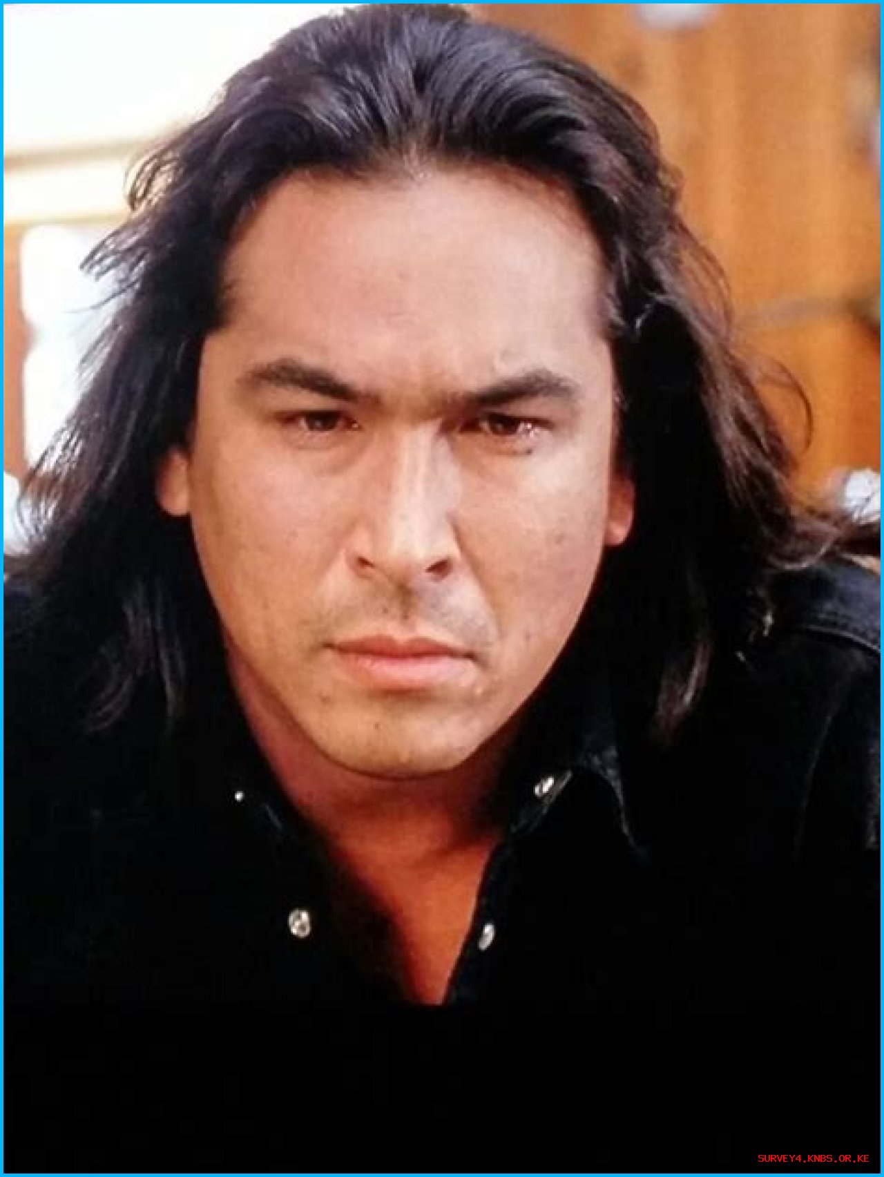 Exploring The Life And Legacy Of Eric Schweig