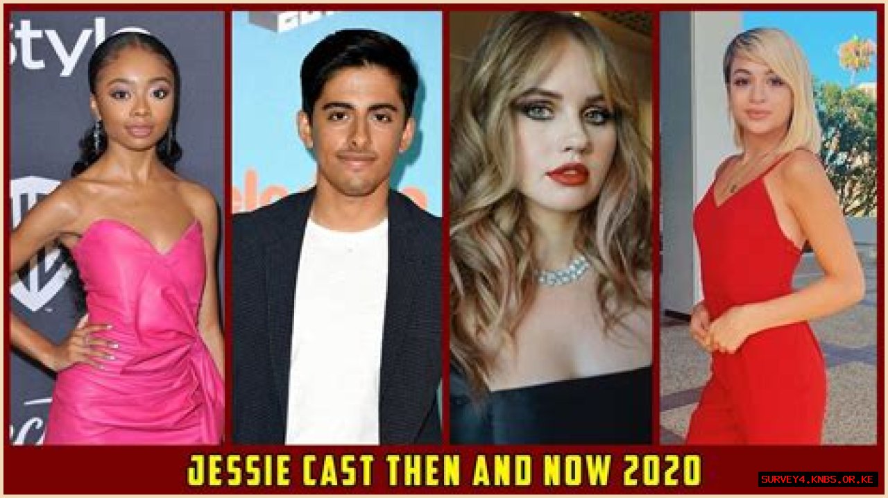 Exploring The Lives Of Jessie Characters Now