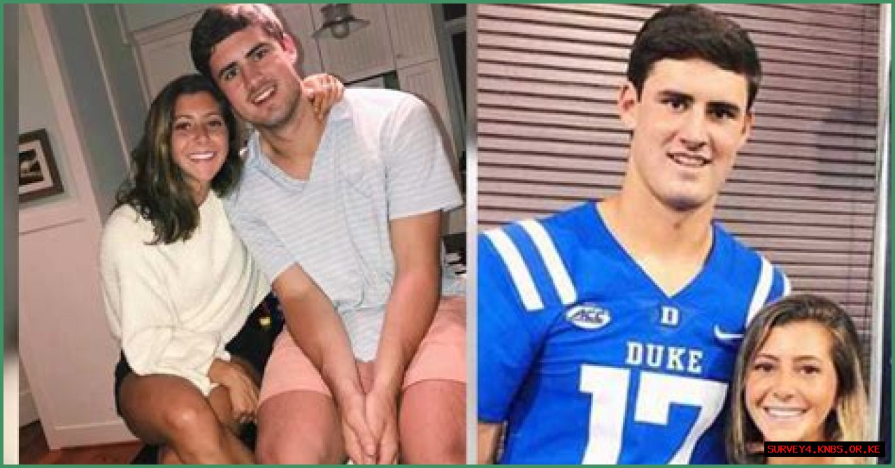Exploring The Relationship Of Daniel Jones: Who Is His Girlfriend?