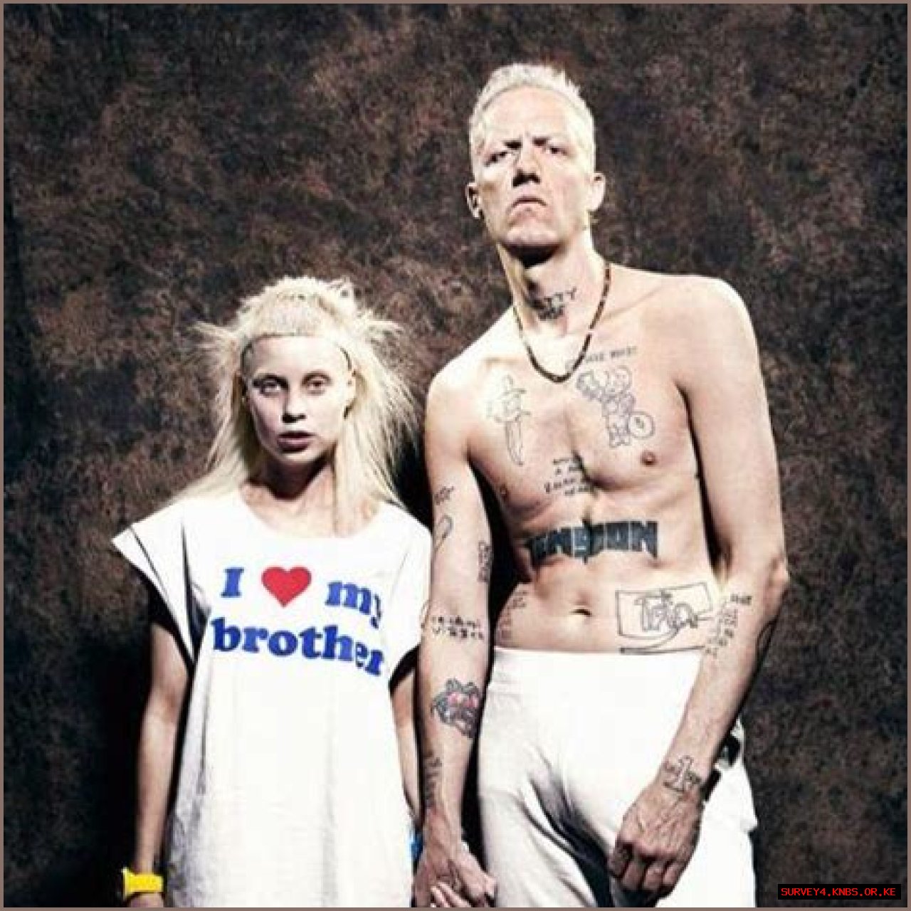 Exploring The Unique World Of Die Antwoord: Members And Their Impact