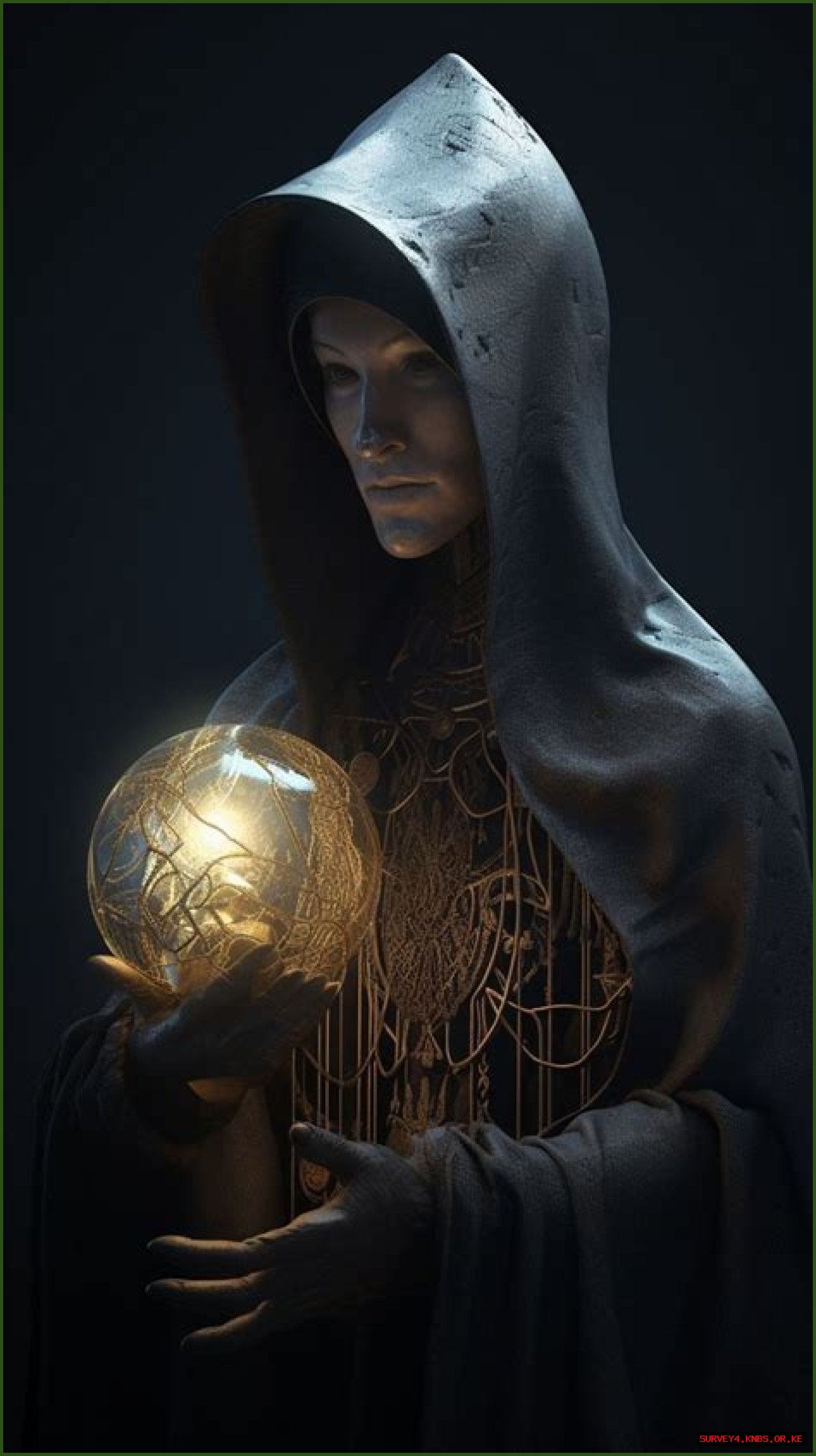 Laden: The Enigmatic Figure Of Our Time