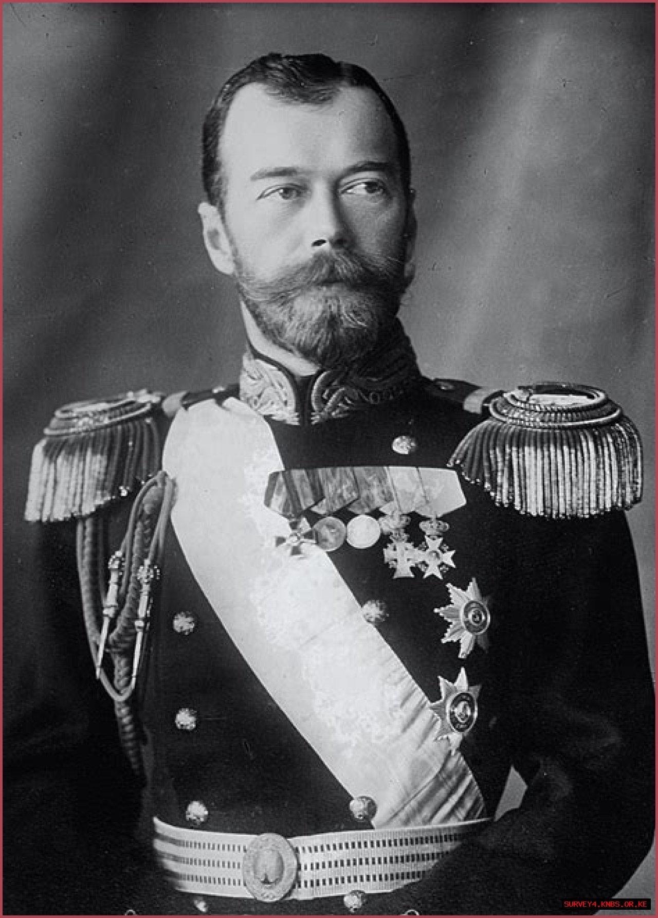Nikolaj II: The Last Emperor Of Russia