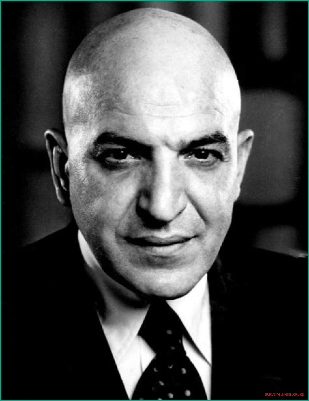 Telly Savalas: The Iconic Presence And His Height