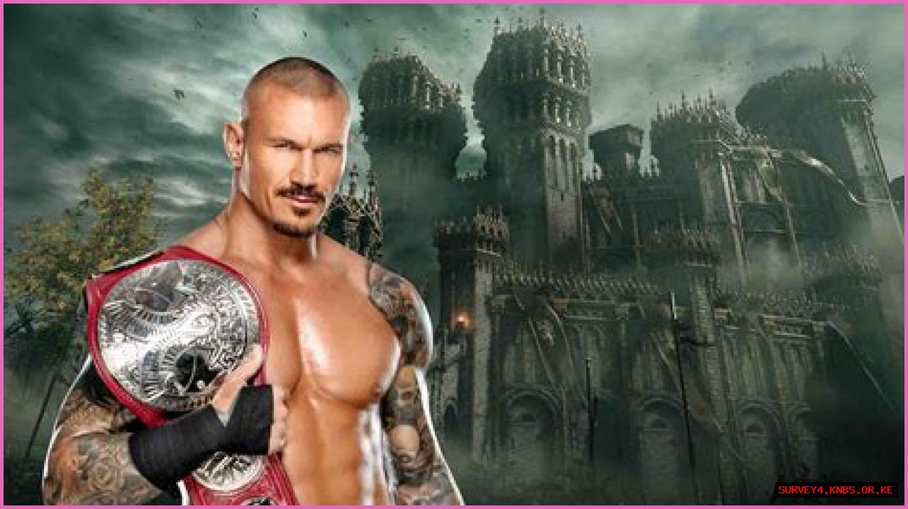 The Viper Randy Orton: A Legend In The Ring