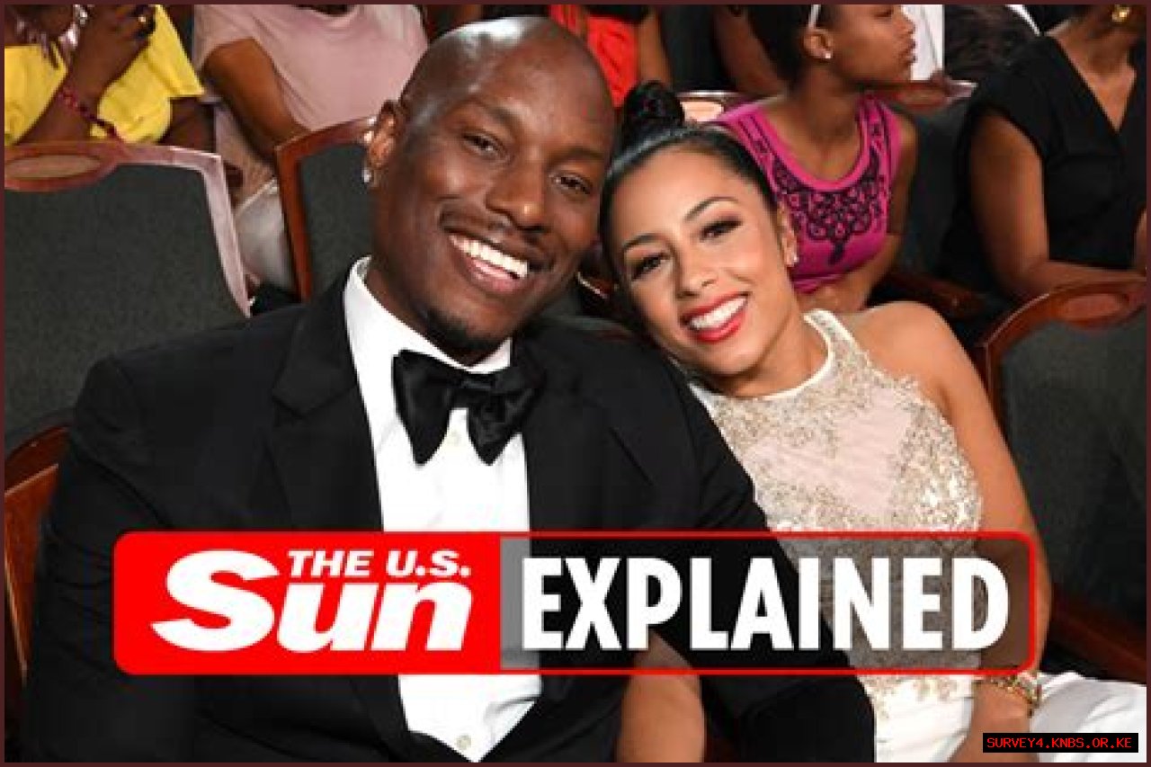 Uncover The Rich Tapestry Of Tyrese Gibson's Wife's Ethnicity