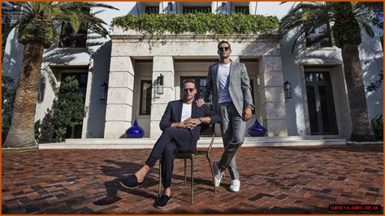 Uncover The Secrets Of Oren Alexander's Billionaire Empire