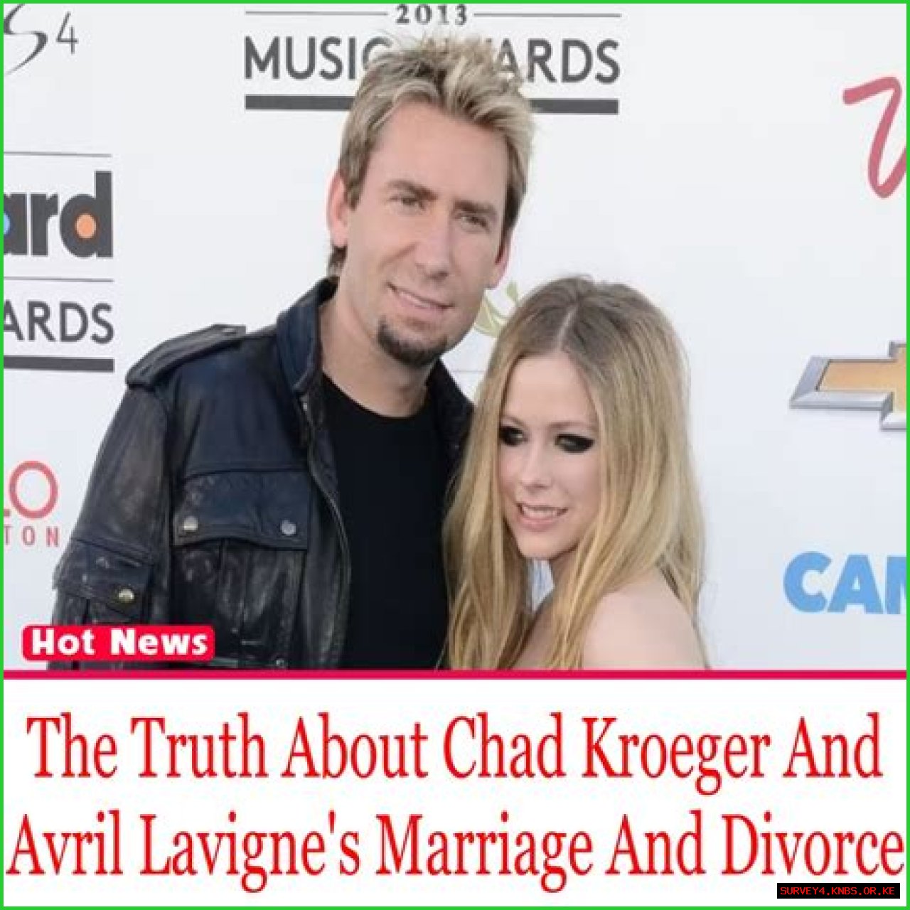 Understanding The Dynamics Behind Avril Lavigne's Divorce From Chad Kroeger