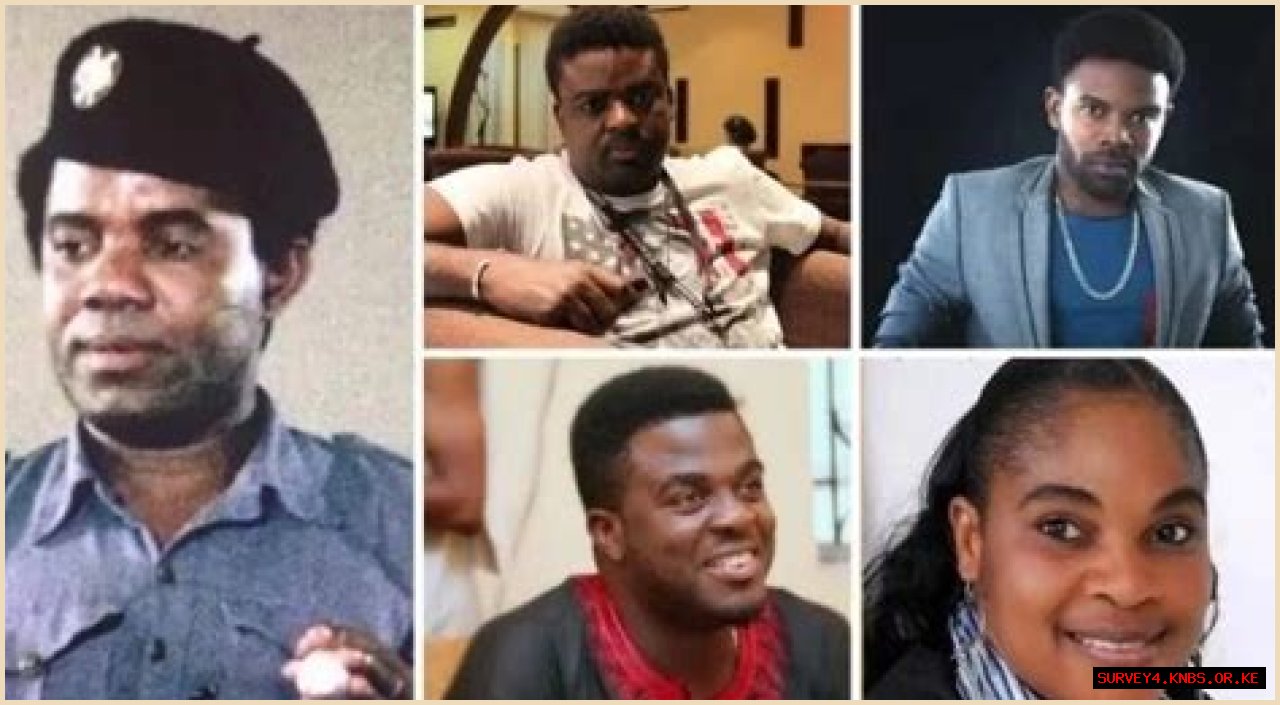 Unlock The Cinematic Legacy: Discover The Afolayan Family's Impact On Nigerian Cinema