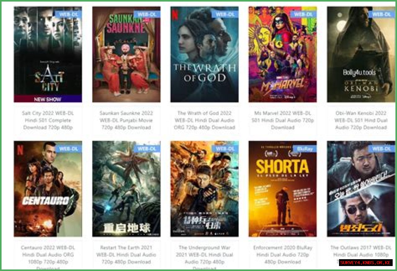 Unlocking The Wonders Of Bolly4u.me: Your Ultimate Streaming Destination