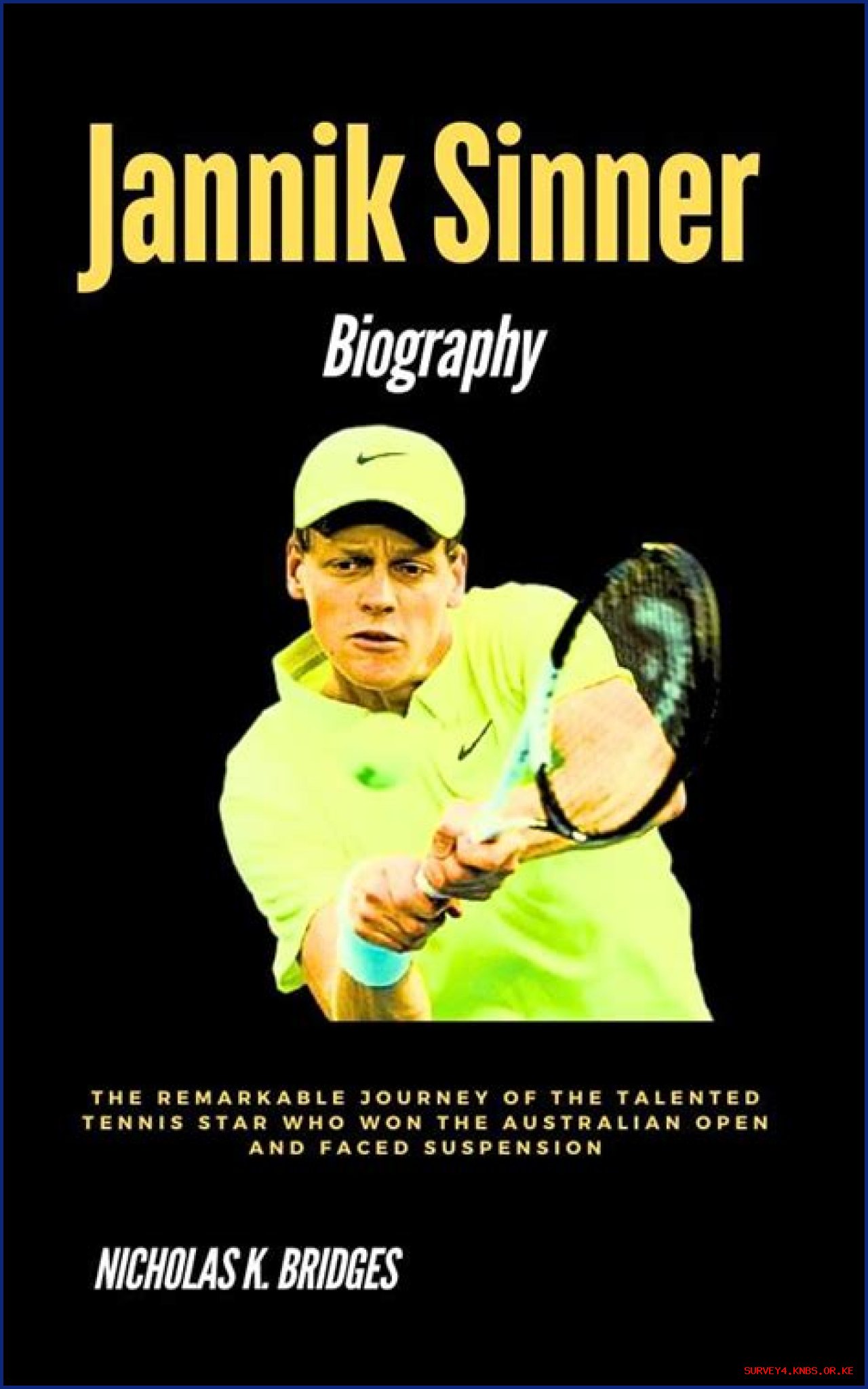 Unraveling The Journey Of Jannik Sinner: A Biography