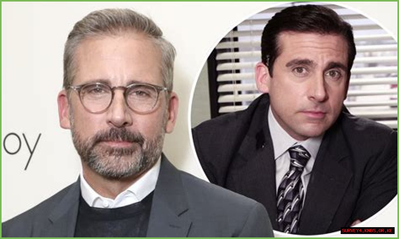 Unraveling The Mystery: Why Did Steve Carell Leave The Office?