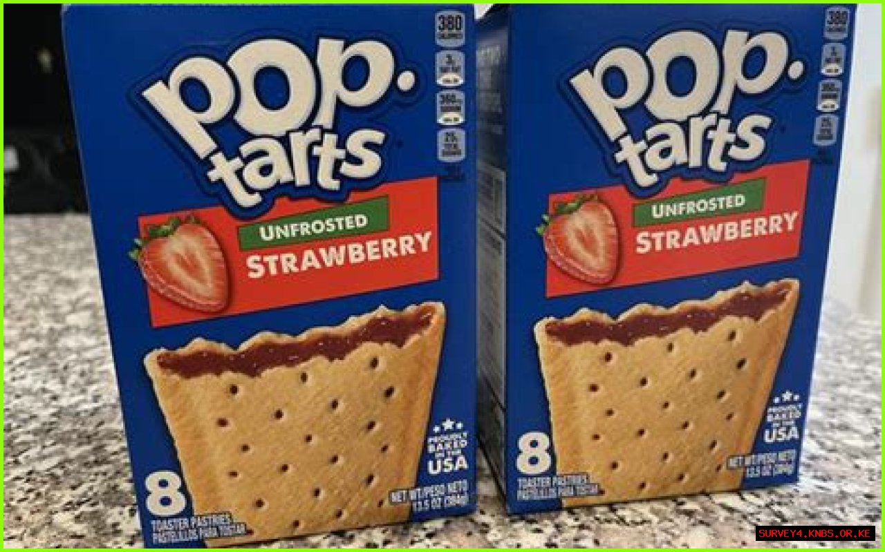 Unraveling The Sweet Legacy Of The Pop-Tarts Company