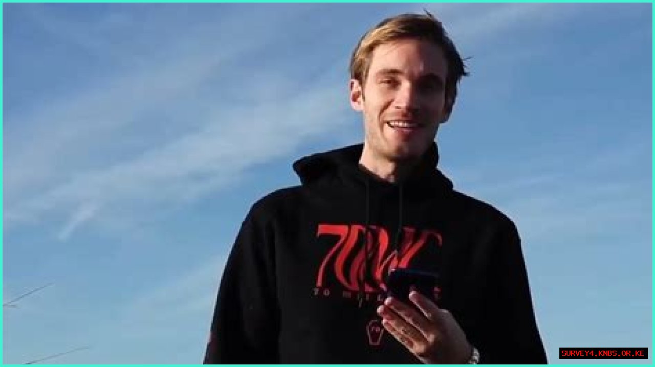 Unveiling PewDiePie: Unlocking The Secrets Of Age, Wealth, Love, And Origin