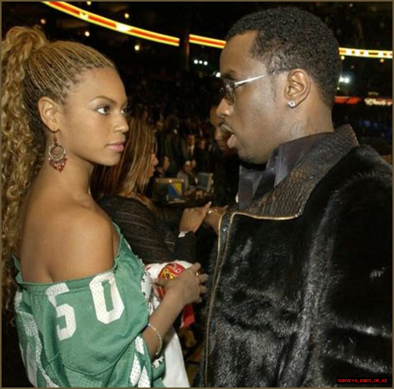 Unveiling The Controversy: The Beyonce Crotch Shot