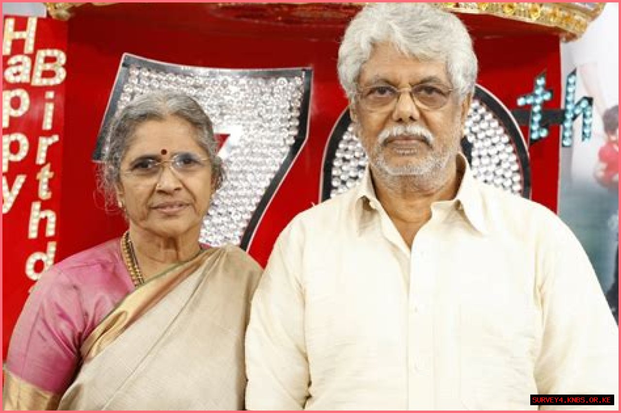 Unveiling The Dynamics: Jayam Ravi's Parents' Meeting With Editor Mohan