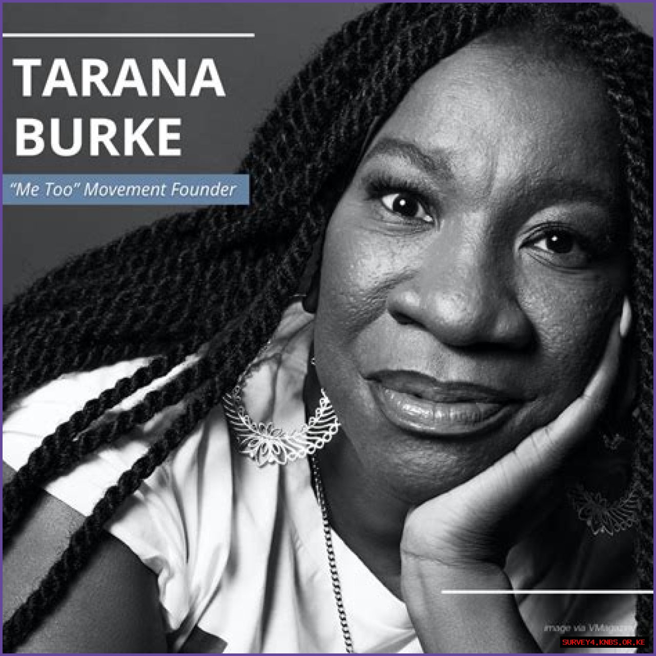 Unveiling The Legacy Of Tarana Burke: A Trailblazer For Change