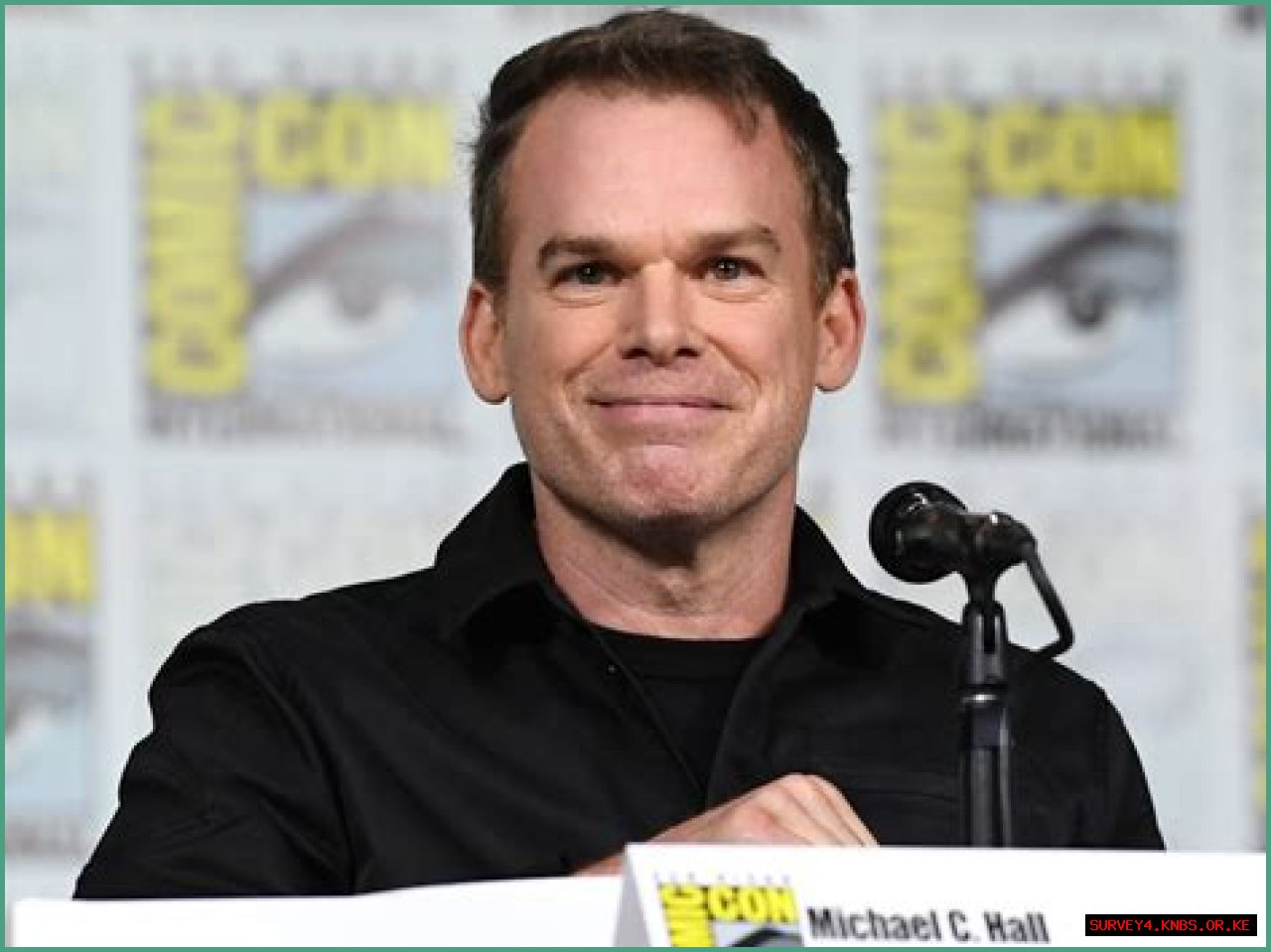 Unveiling The Life And Height Of Michael C. Hall