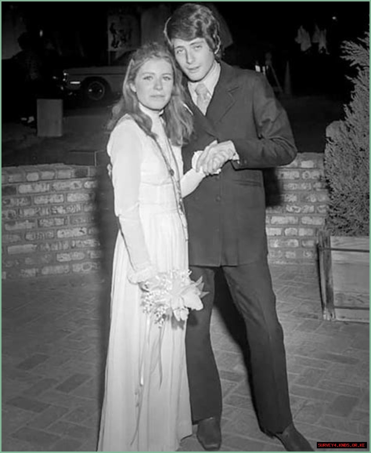 Unveiling The Mystery: Michael Tell And Patty Duke's Connection