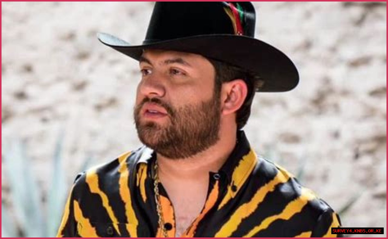 Unveiling The Mystery: What Is Luis R Conriquez Full Name?