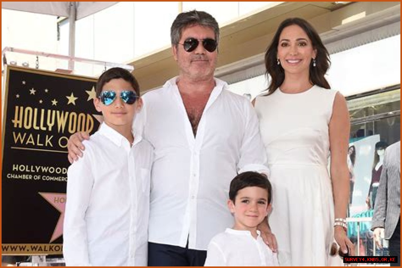 Unveiling The Truth: Is Simon Cowell's Son Disabled?