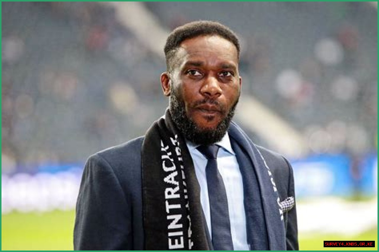 Where Is Jay Jay Okocha Now? Discovering The Football Legend's Current Journey