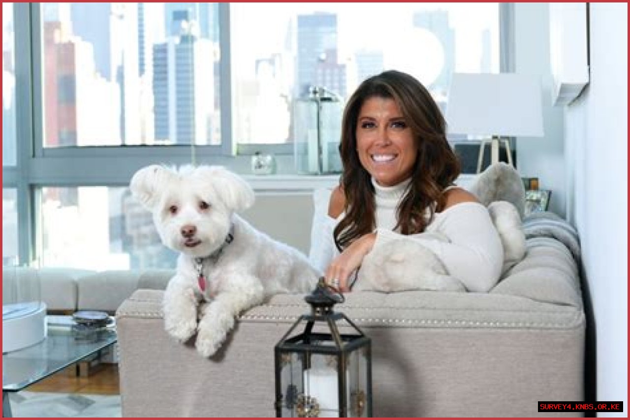 Who Is Lauren Scala Married To? Unveiling The Personal Life Of The Talented TV Host