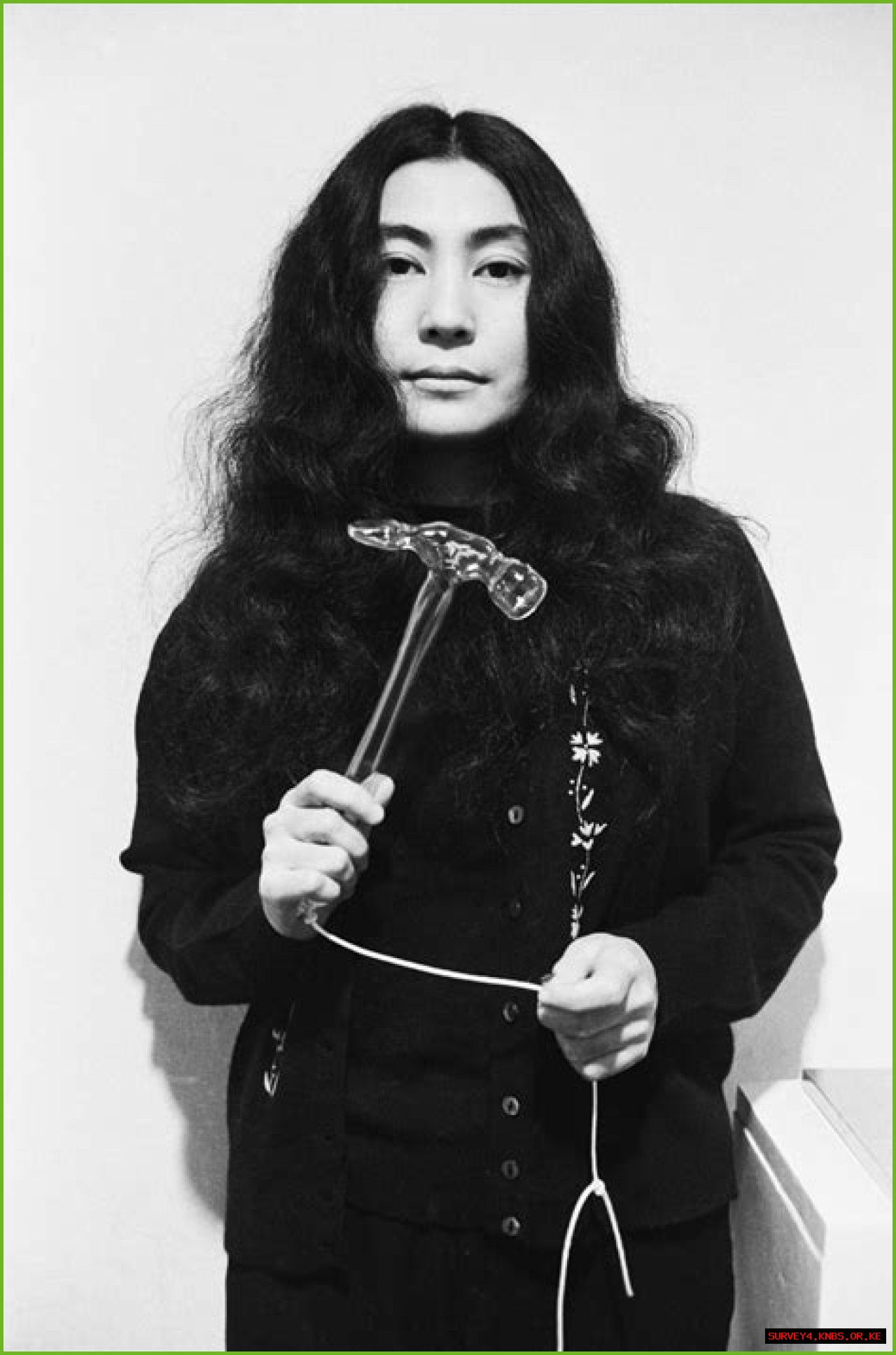 Yoko Ono: The Enigmatic Artist And Activist